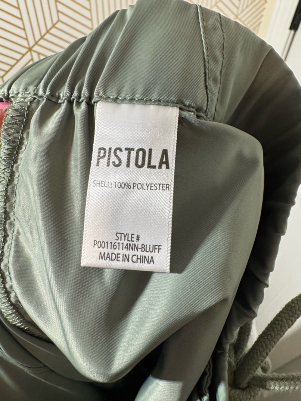 Pistola Jade Lightweight Cargo Pants - Picture 10 of 11
